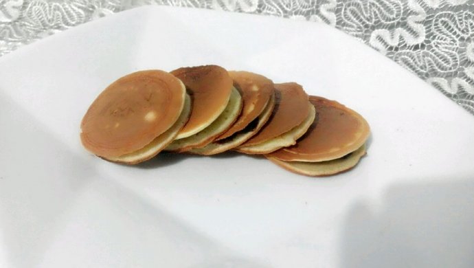 红豆沙铜锣烧