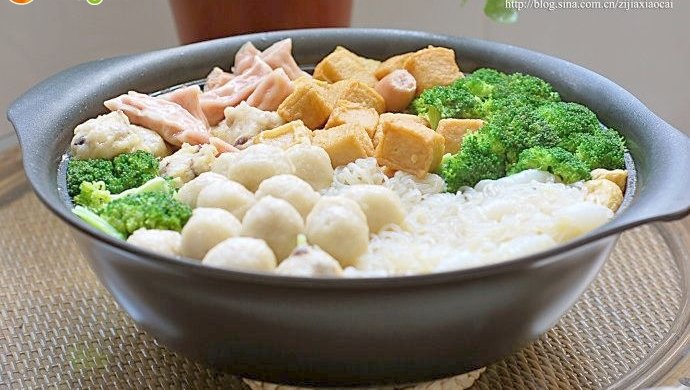日本料理关东煮