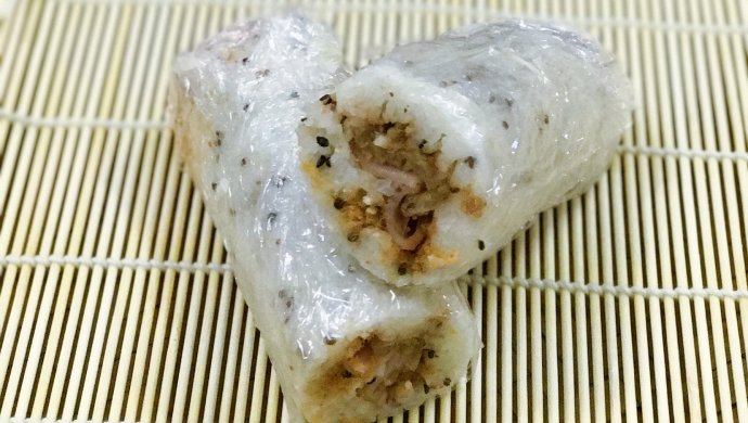 粢米饭团