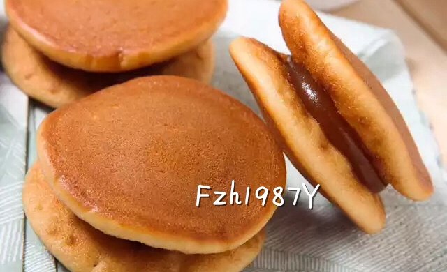 铜锣烧~美味小点心