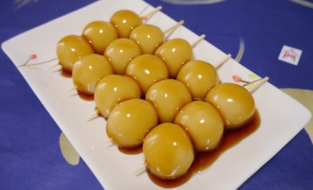 日式小丸子（御手洗?子）