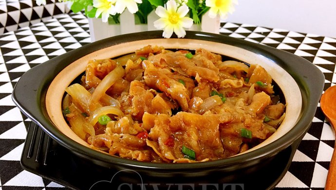 日式牛?饭