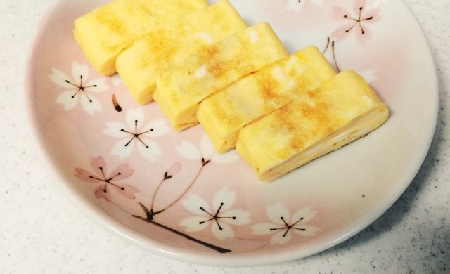 日本料理“厚蛋烧”（厚?き玉子）