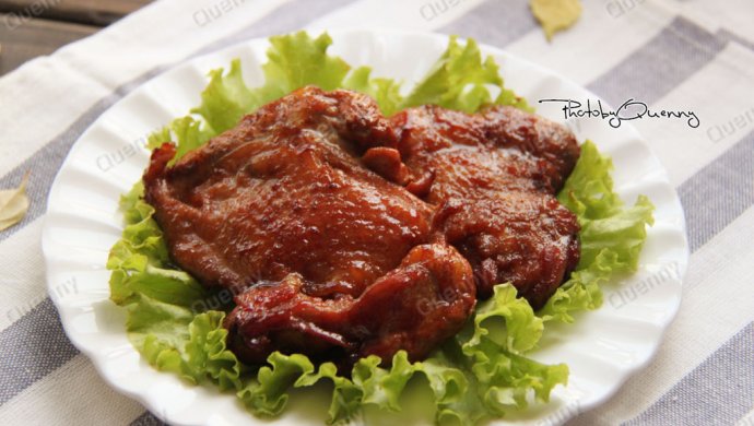 【照烧鸡腿】