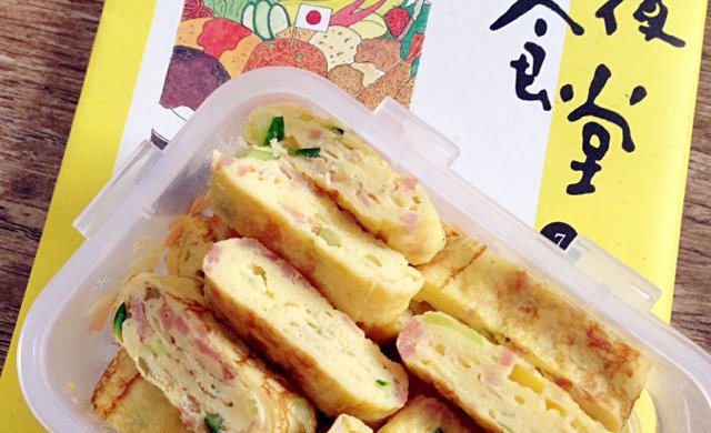 鲜嫩玉子烧(厚蛋烧)
