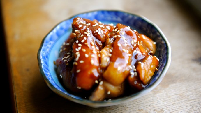 照烧鸡腿