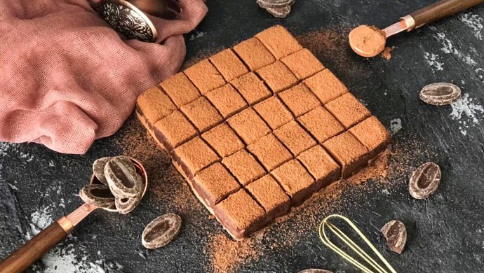 原味生巧