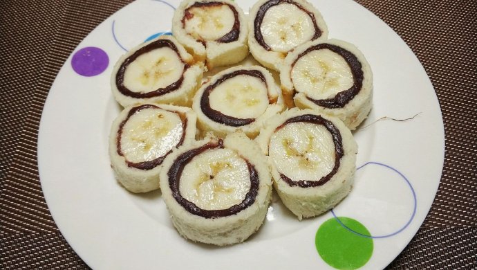 山寨瑞士卷