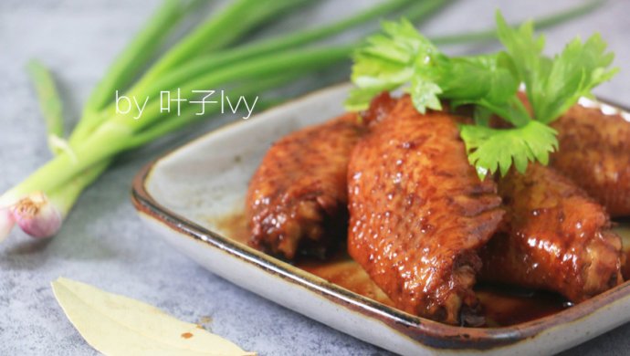 电饭煲下饭菜【瑞士鸡翅】