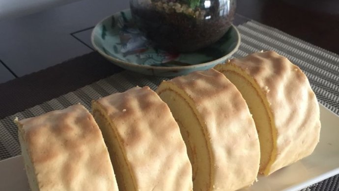 虎皮瑞士卷