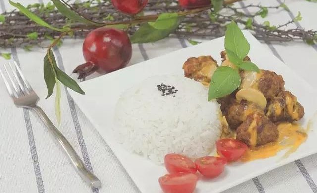 瑞典肉圆饭 | 食空