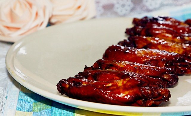 小众的美食，瑞士鸡翅