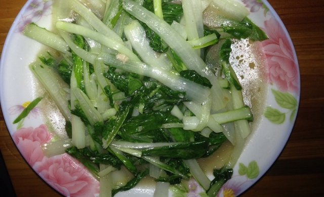 青菜