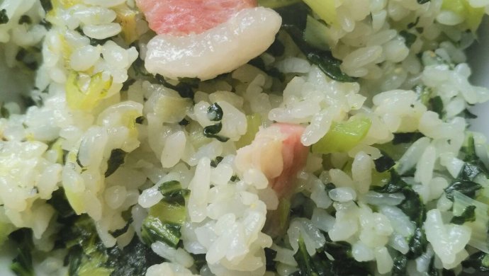 荤菜（菜饭）