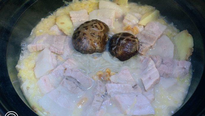 酸菜菜谱