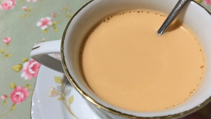 泰国奶茶
