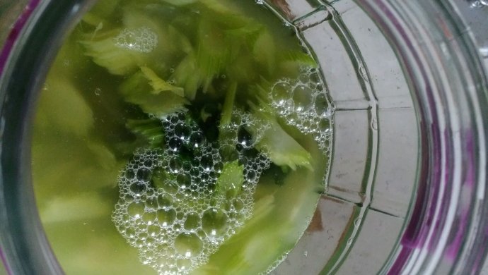 浆水菜（酸菜）