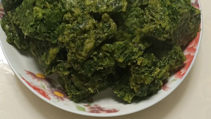 菜疙瘩