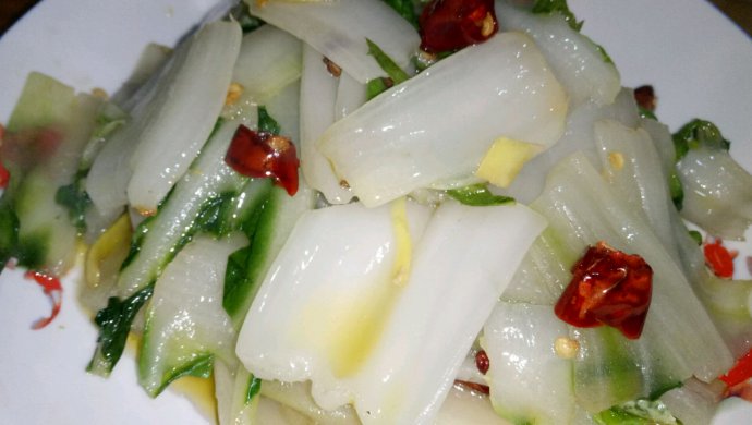 瓢儿菜(牛皮菜)