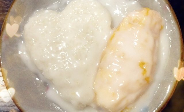 泰国芒果糯米饭
