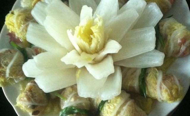 美丽菜菜