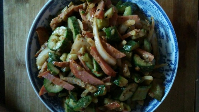 拌菜（下饭菜）
