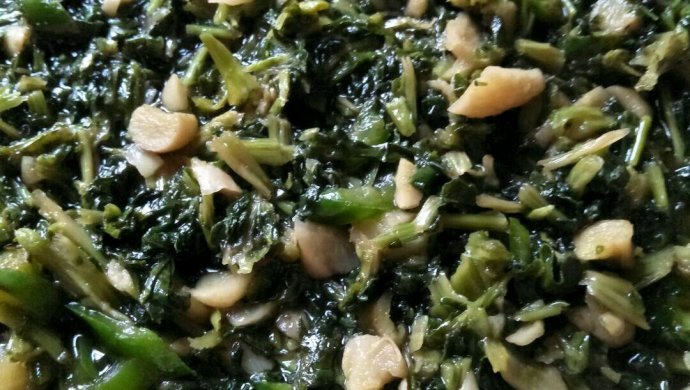 干菜