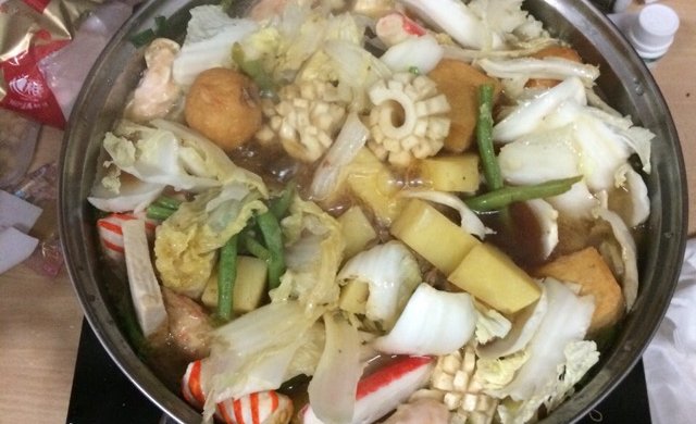 烩菜