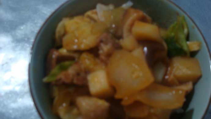 菜卤