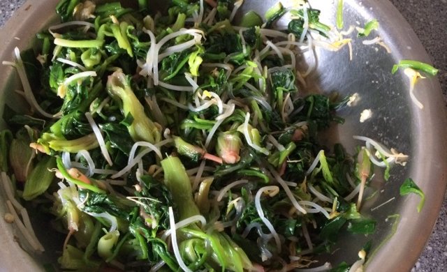 新春第一菜，伙菜