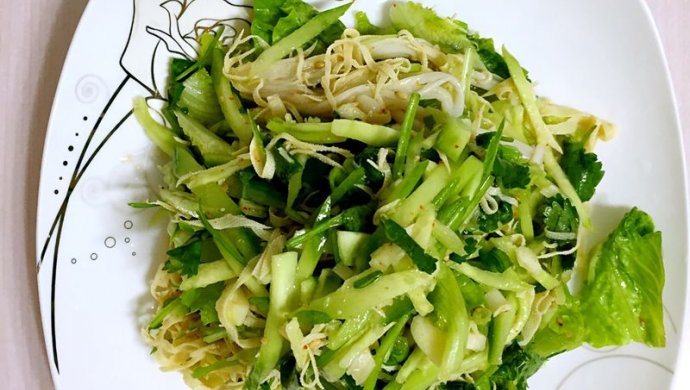 拌菜