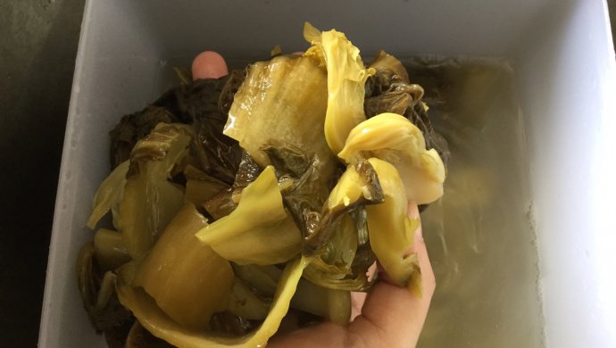 酸菜