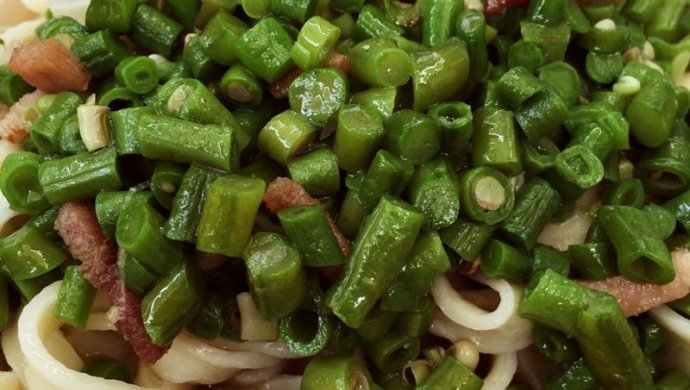 菜豆(面菜)