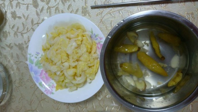 包菜泡菜