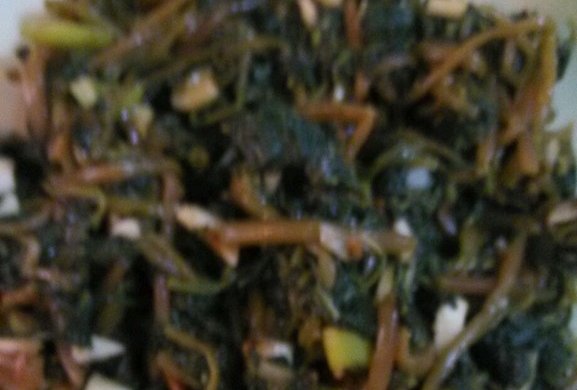 马生菜（马齿菜！）