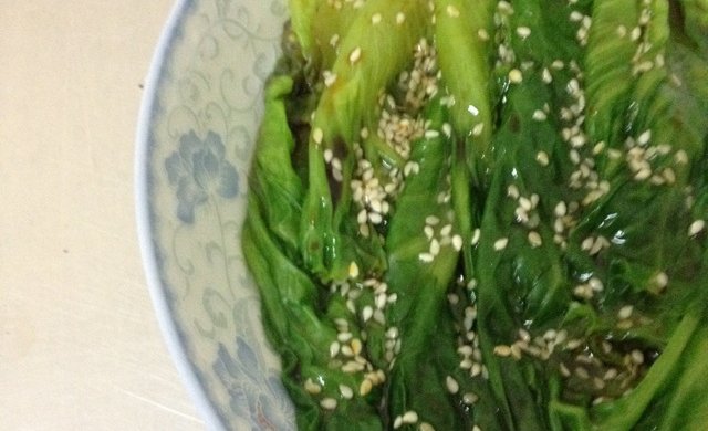 生菜