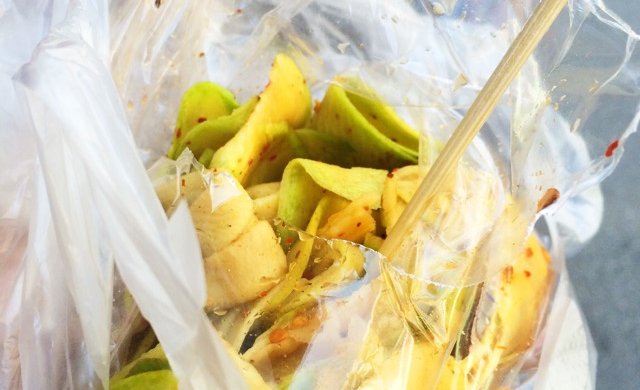 凉菜（泰国味）