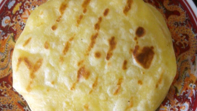 椰香小饼（泰国KOH100%椰子水试用）