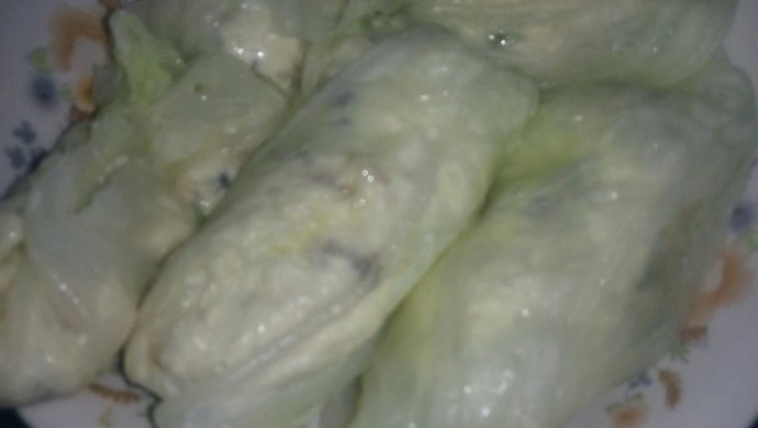 白菜包菜