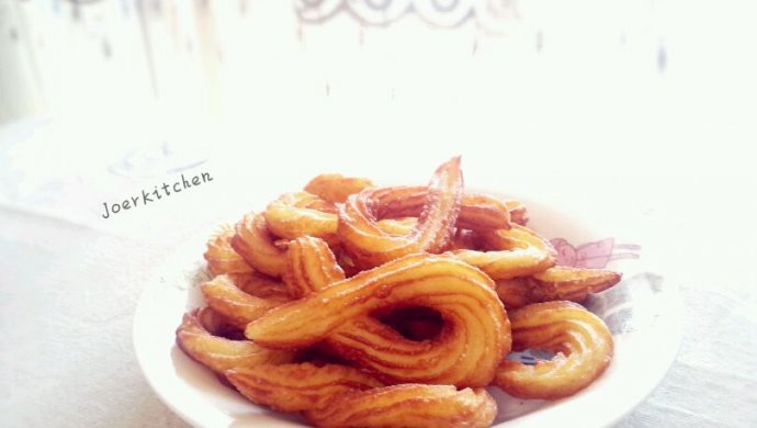 吉事果churros――西班牙油条