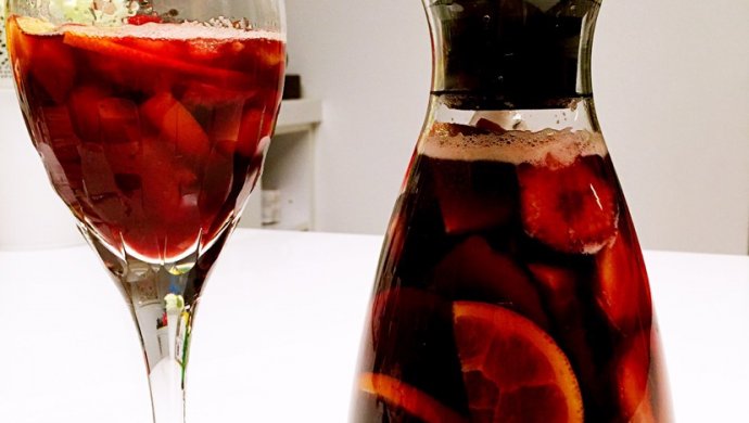 西班牙Sangria