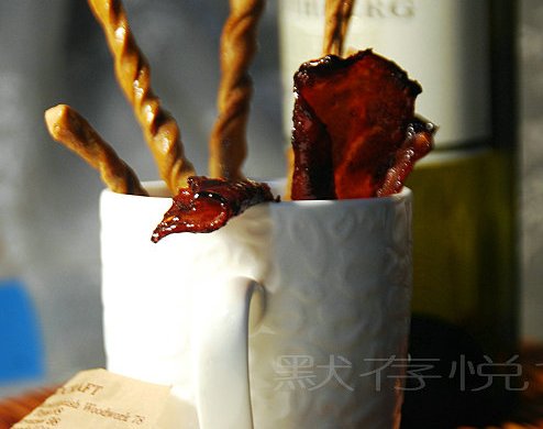 零基础烘焙-小零食----培根糖和阿拉棒