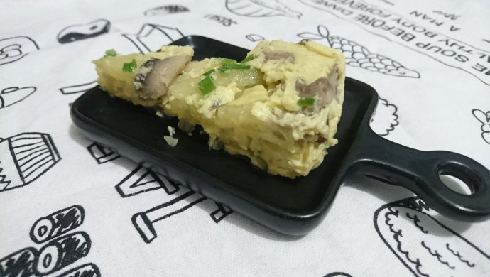 欧姆雷特 西班牙风味
