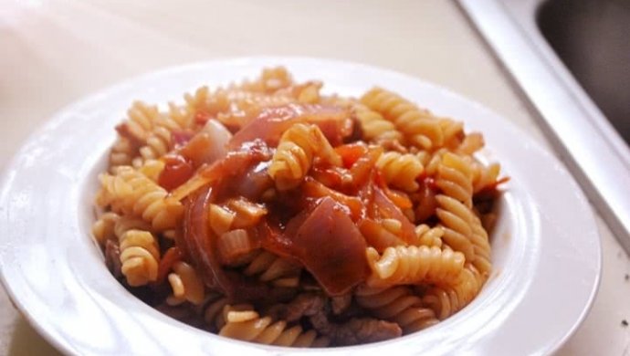 你是面食一族么~不可错过的意大利面~！