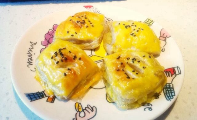 印度飞饼版 香喷喷苹果派