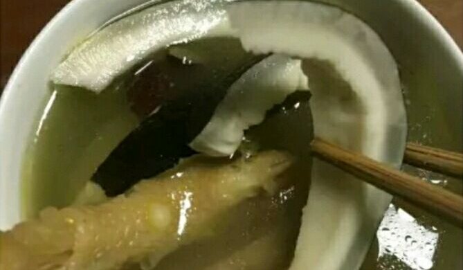印度海椰子煲鸡汤