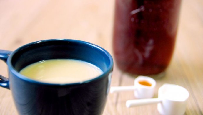 印度香料奶茶
