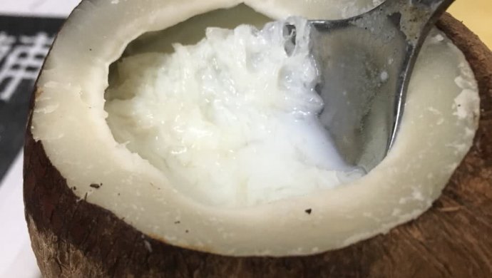 印度椰皇炖燕窝