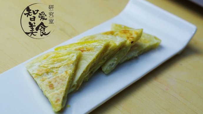 印度香蕉飞饼