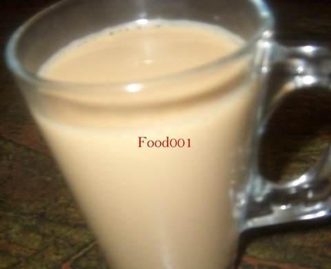 印度特色奶茶――――Masala Tea